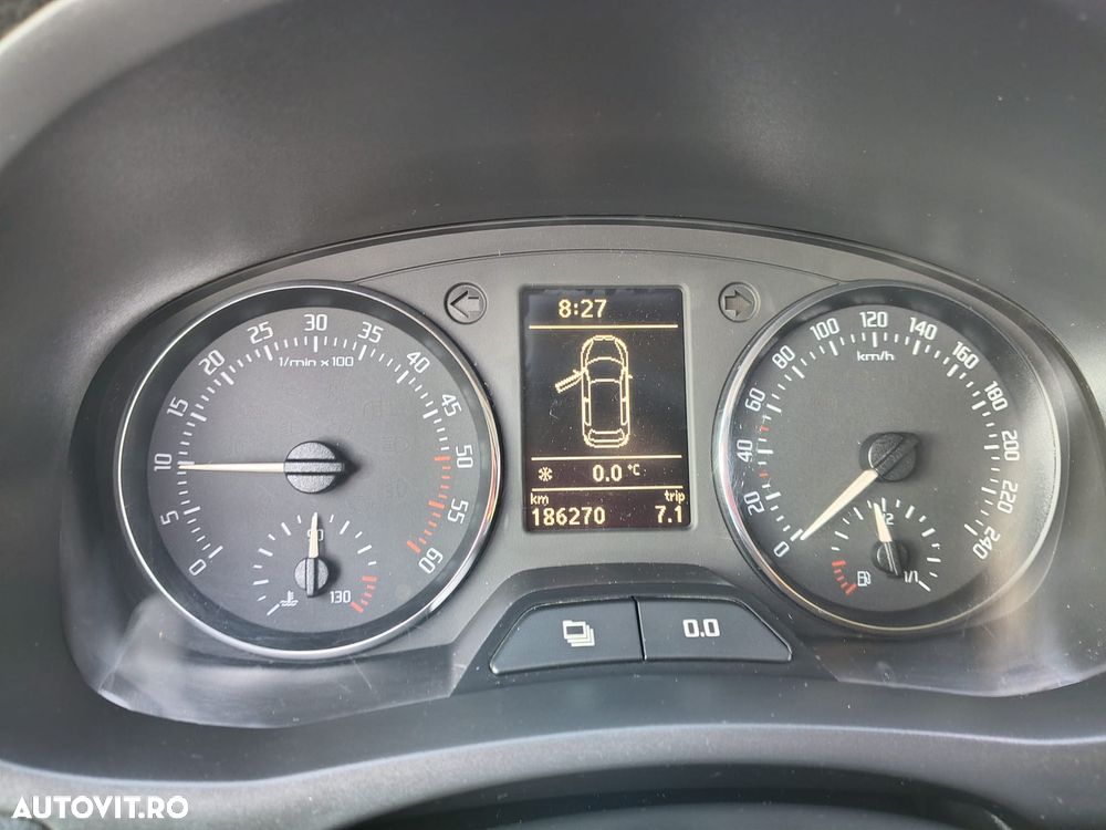 Skoda Fabia 1.6 TDI DPF Classic - 9