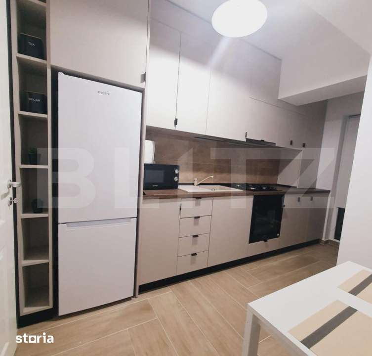 Apartament 2 camere, 57 mp, zona Tatarasi, Complex Rezidential — fotografia 3