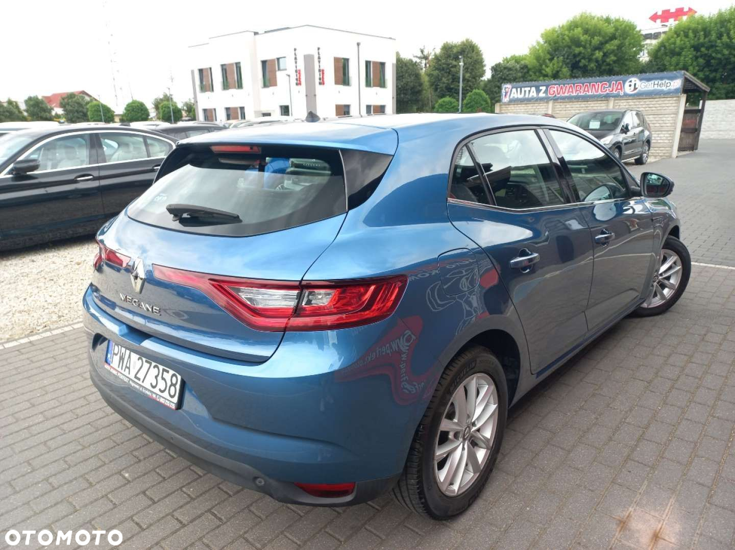 Renault Megane - 8