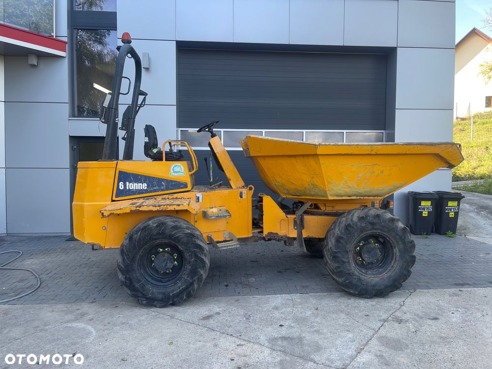 Thwaites MACH866