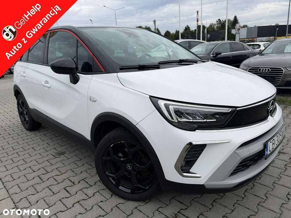 Opel Crossland 1.2 GS Line