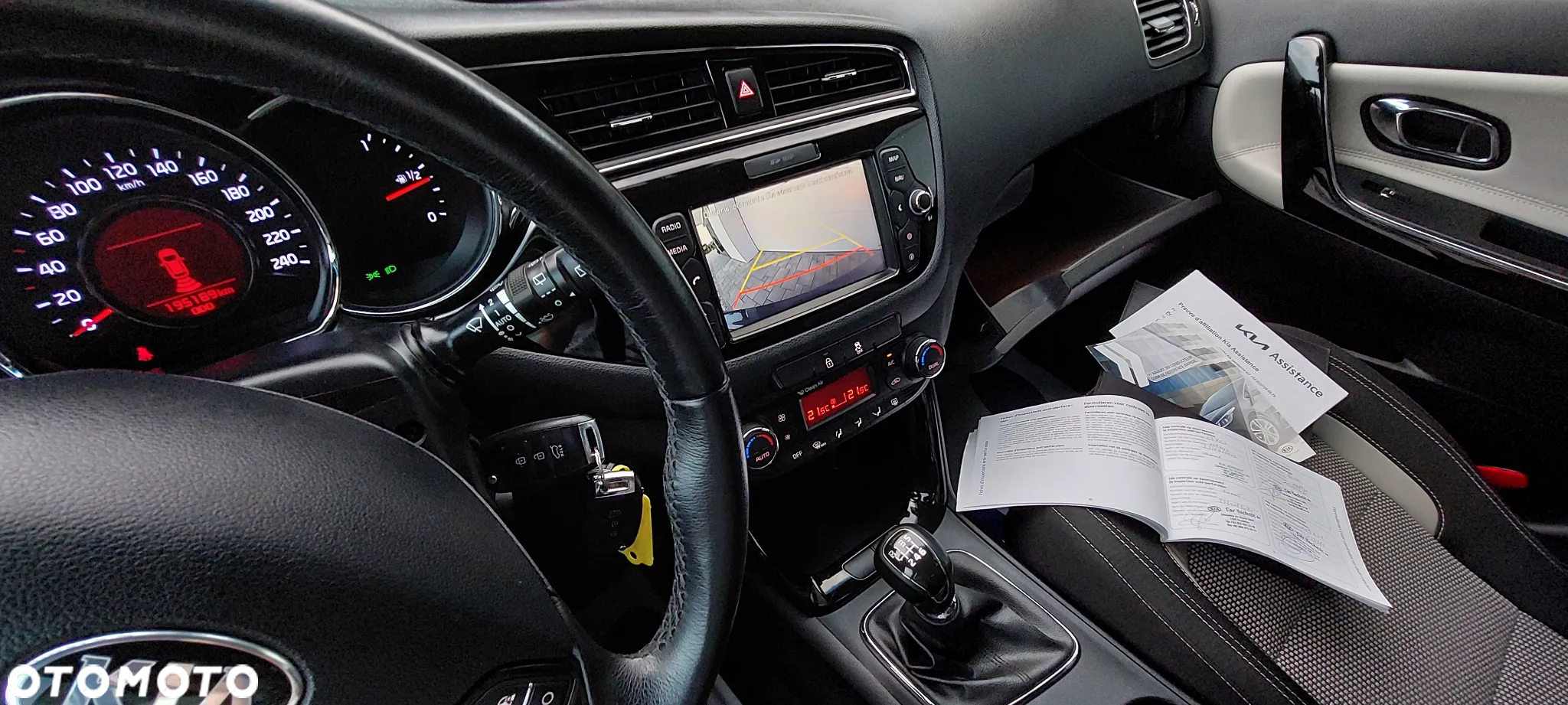 Kia Ceed Cee'd 1.6 CRDi M - 31
