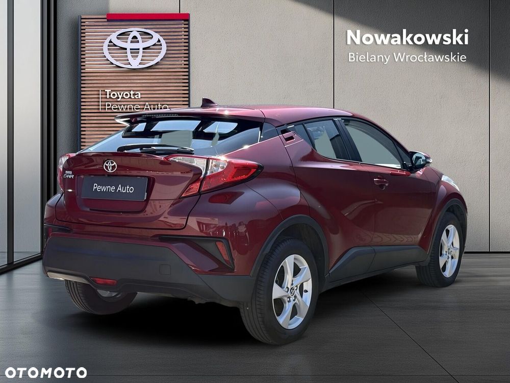 Toyota C-HR 1.2 T GPF Premium - 29