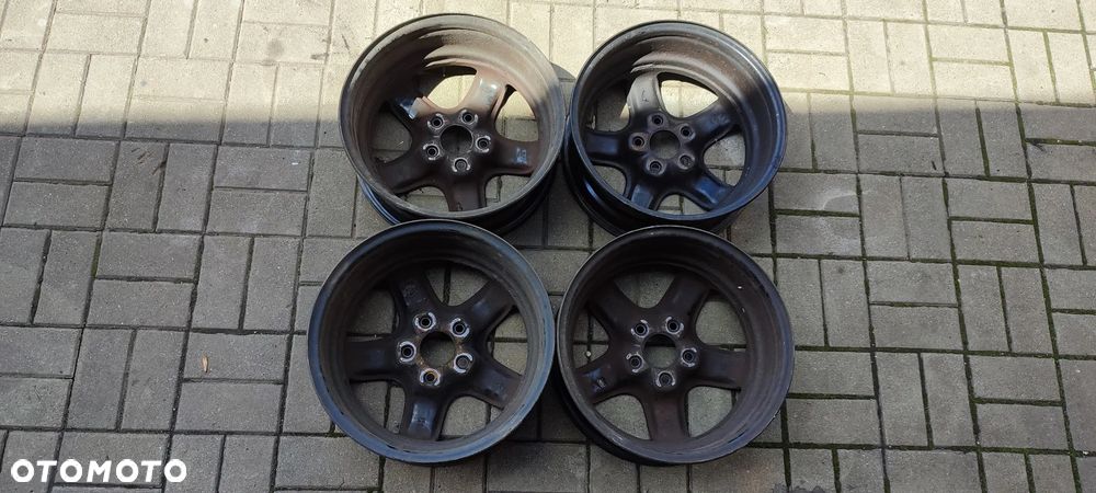 FELGI STRUKTURALNE 5x114,3 6.5x16 CALI ET41 RANUALT MEGANE III IV SCENIC TALISMAN DACIA KOMPLET 4 SZTUKI - 8