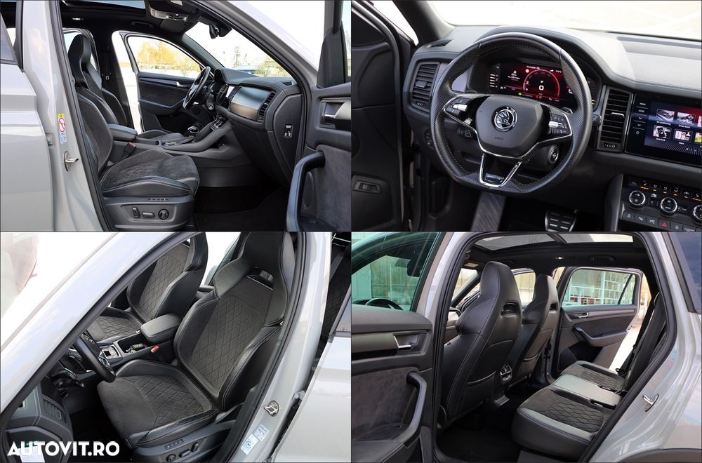 Skoda Kodiaq 2.0 TDI 4X4 DSG SportLine - 31