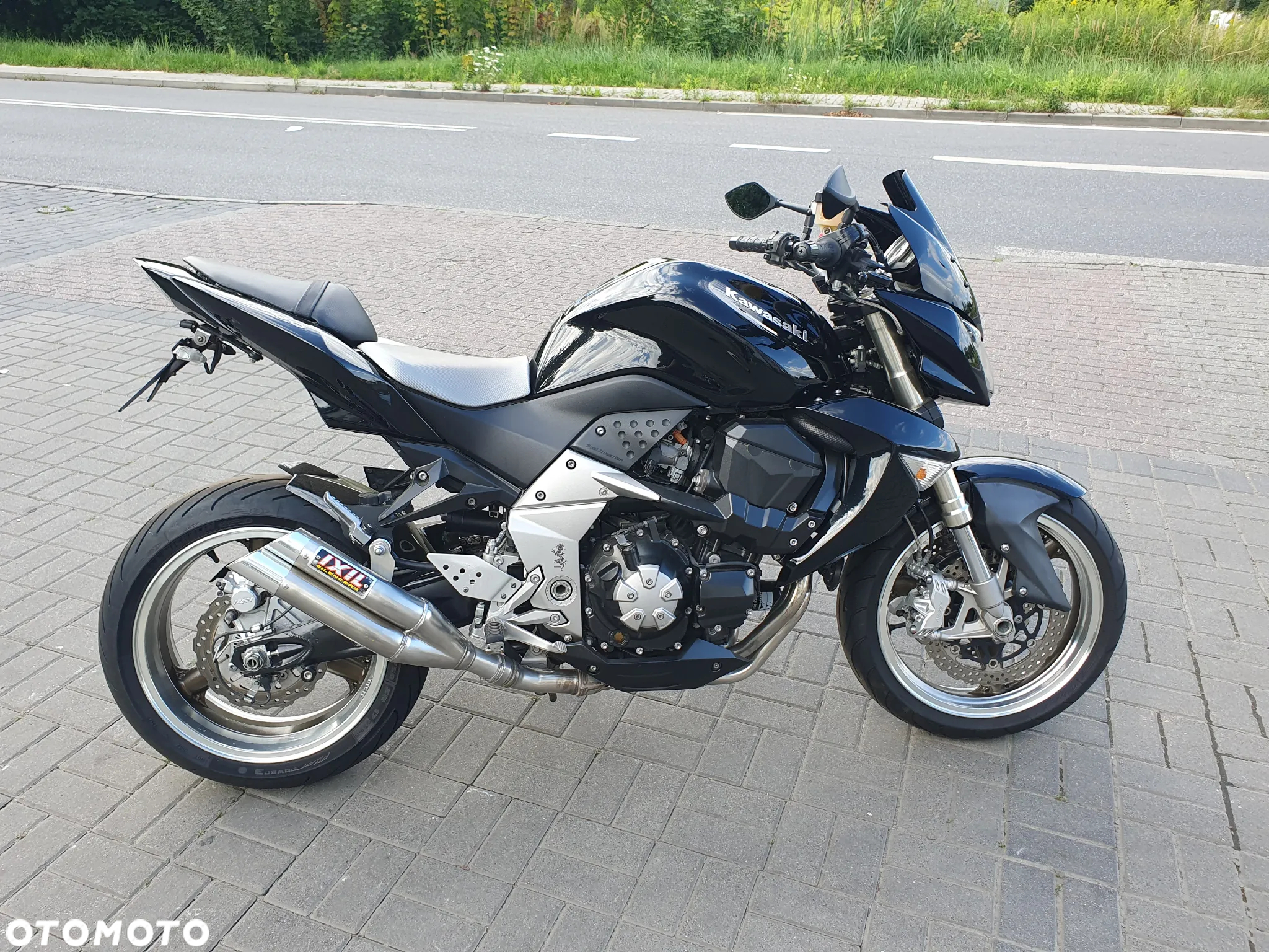 Kawasaki Z - 20
