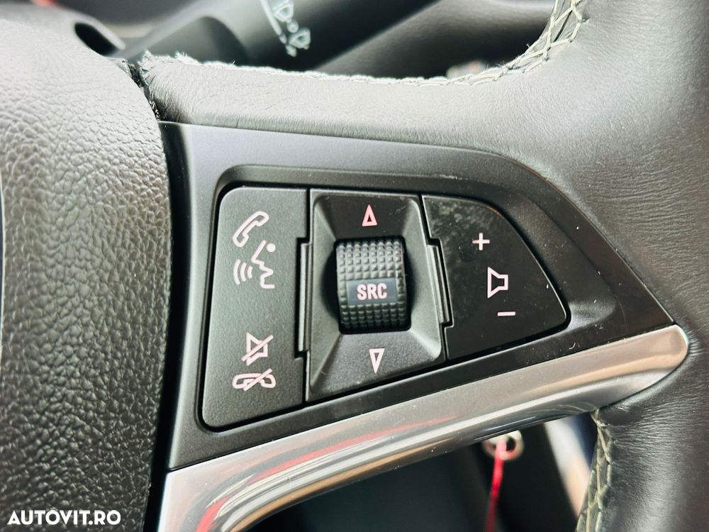 Opel Mokka 1.7 CDTI ECOFLEX Start/Stop Edition - 25