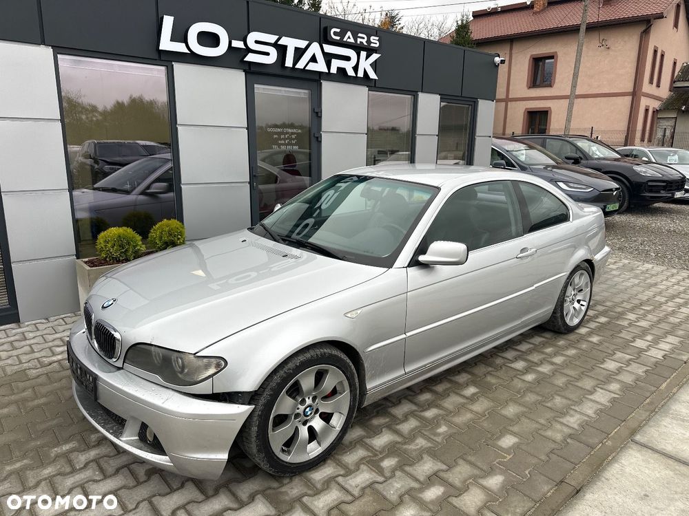 BMW Seria 3 330 Cd - 1