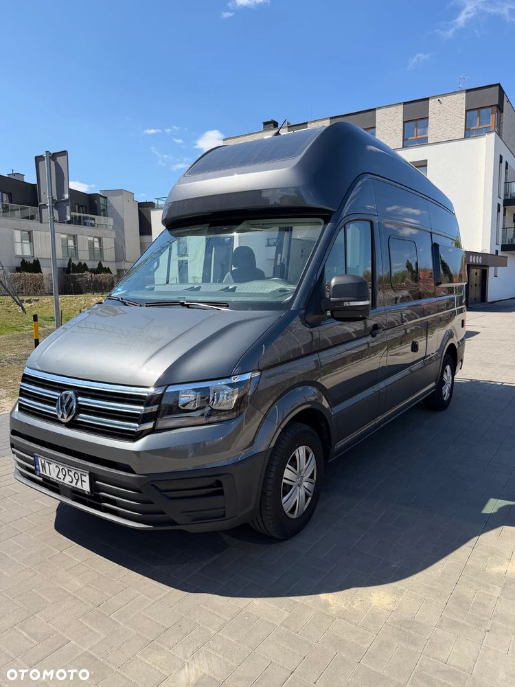 Volkswagen Grand California 600 - 1