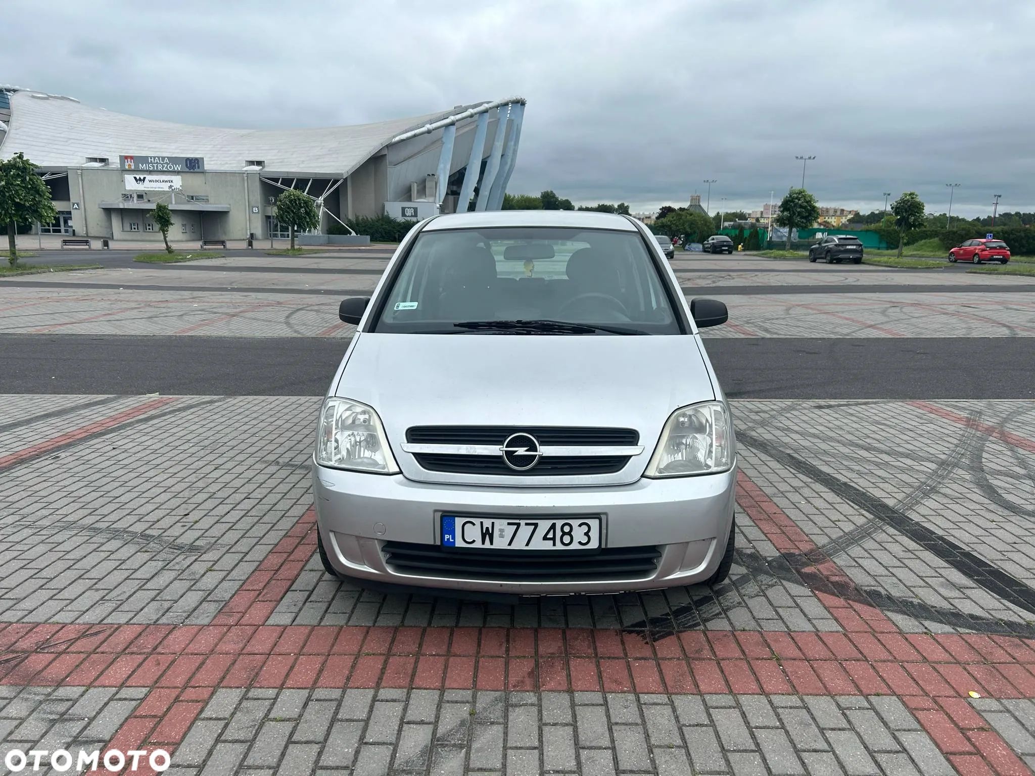 Opel Meriva - 1