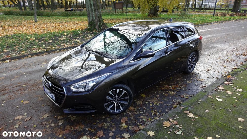 Hyundai i40 1.7 CRDi BlueDrive Premium - 1