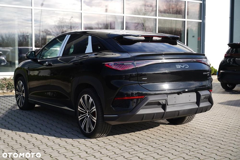 BYD Sealion 7 91.3kWh Excellence AWD - 6