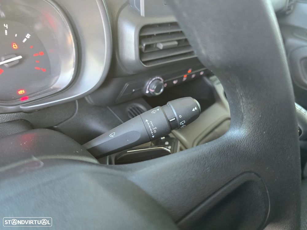 Toyota Proace City 1.5D L1 Comfort PTB - 19