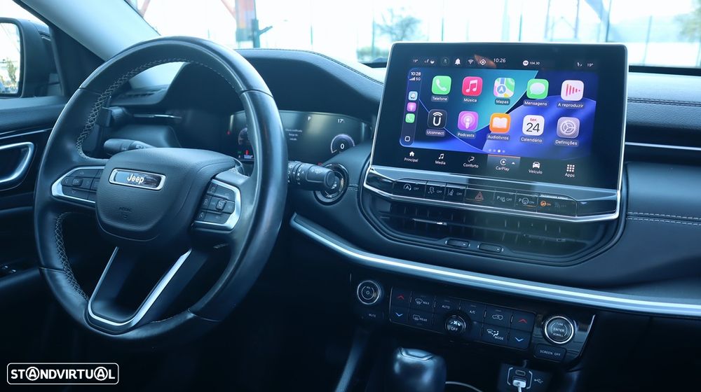 Jeep Compass 1.3 T Limited DCT - 32