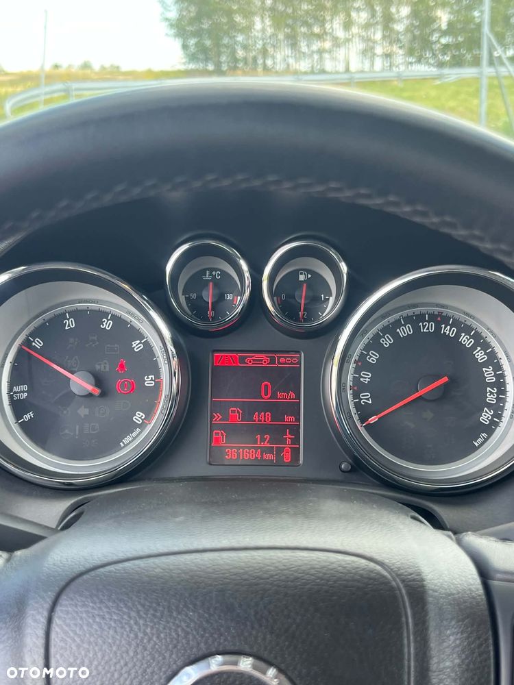 Opel Astra 1.6 CDTI Sport - 11