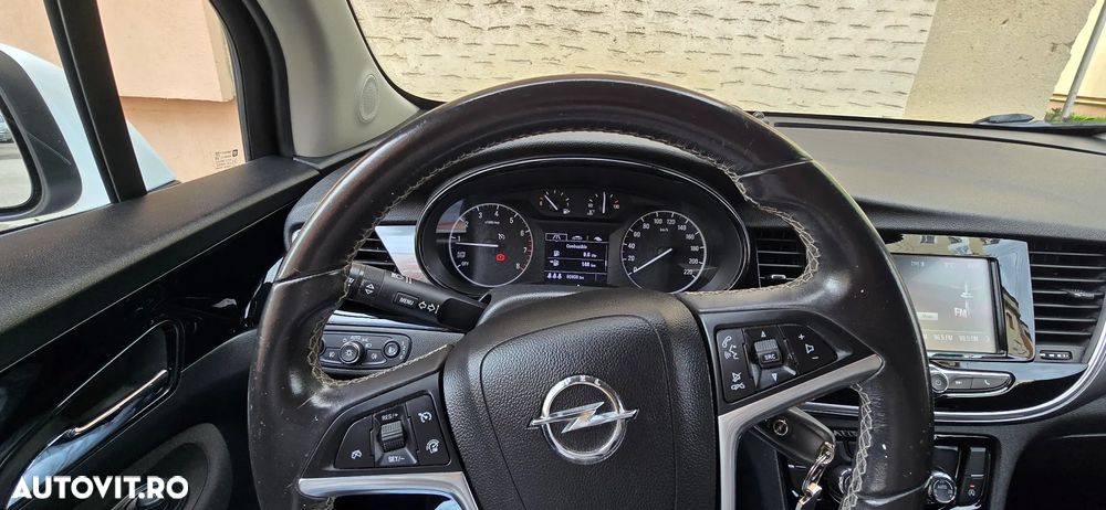 Opel Mokka X 1.4 (ecoFLEX) ECOTEC Start/Stop Edition - 18