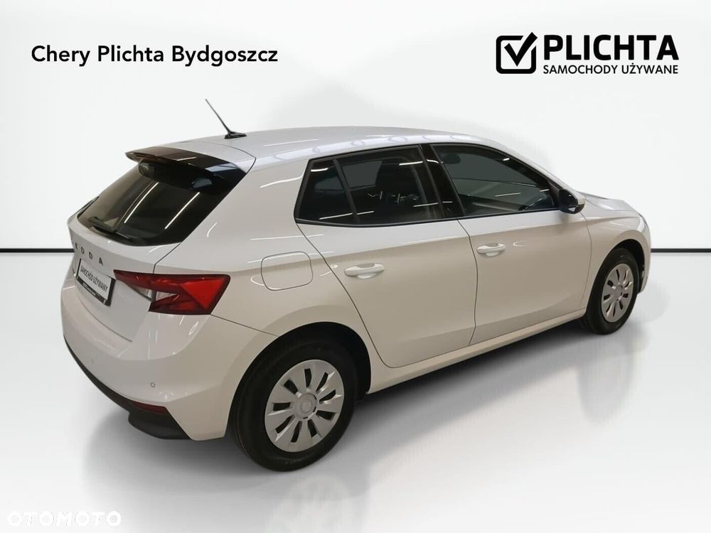Skoda Fabia 1.0 TSI Selection - 6