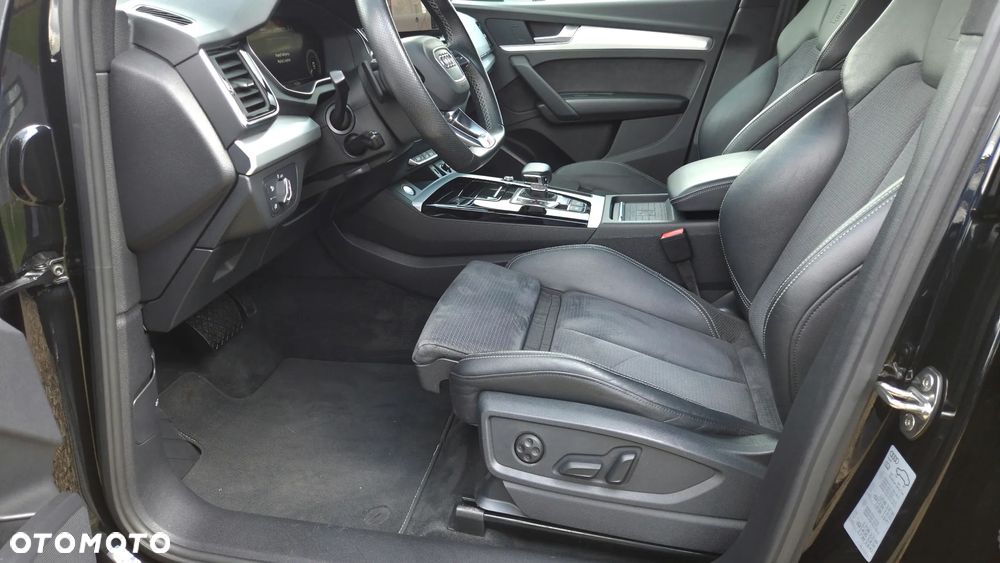 Audi Q5 55 TFSIe quattro S tronic S line - 19