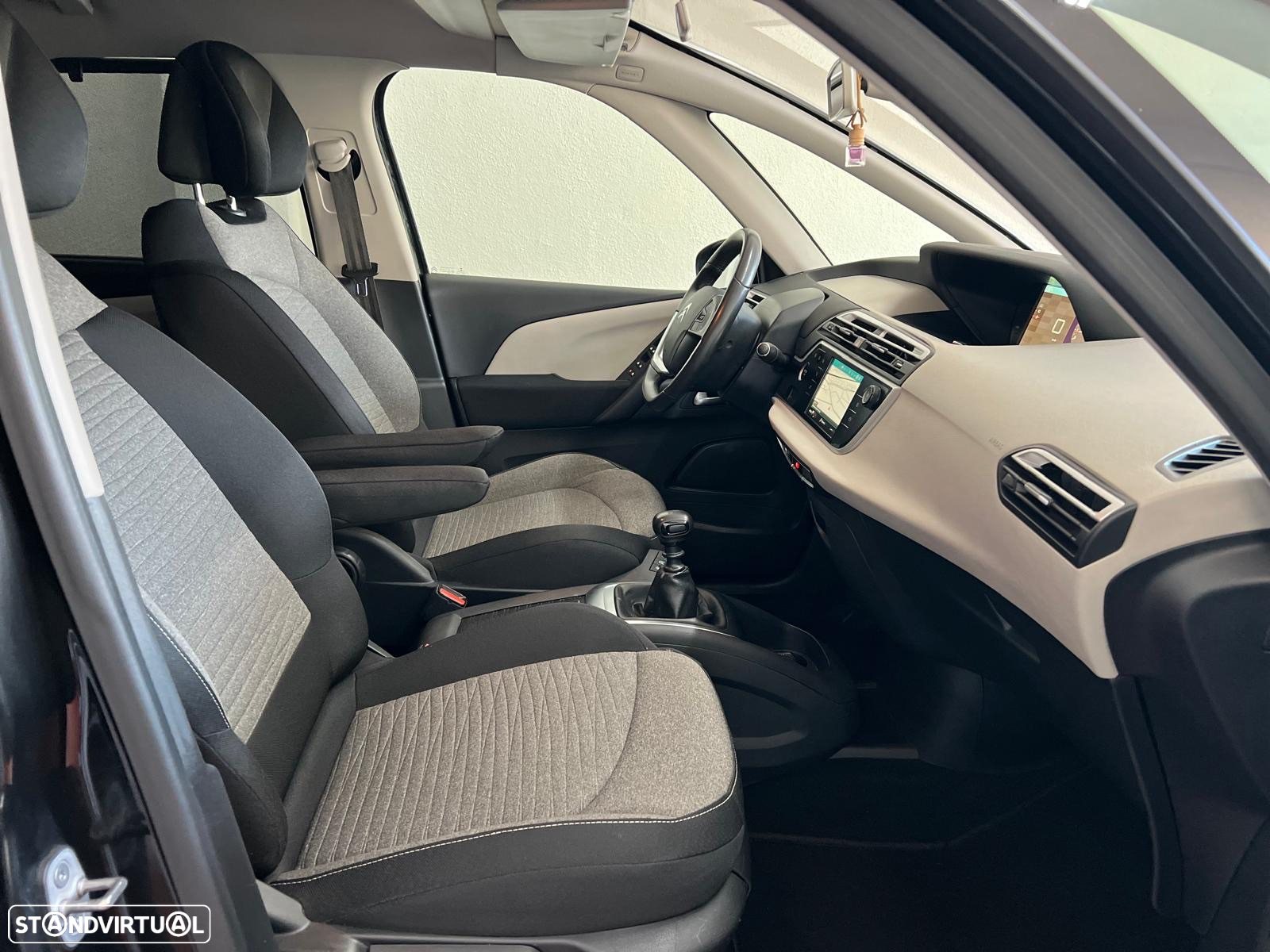 Citroën Grand C4 Spacetourer 1.2 PureTech Feel - 34