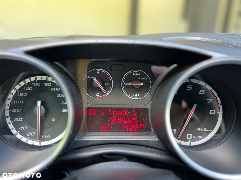 Alfa Romeo Giulietta 1.4 TB 16V - 11