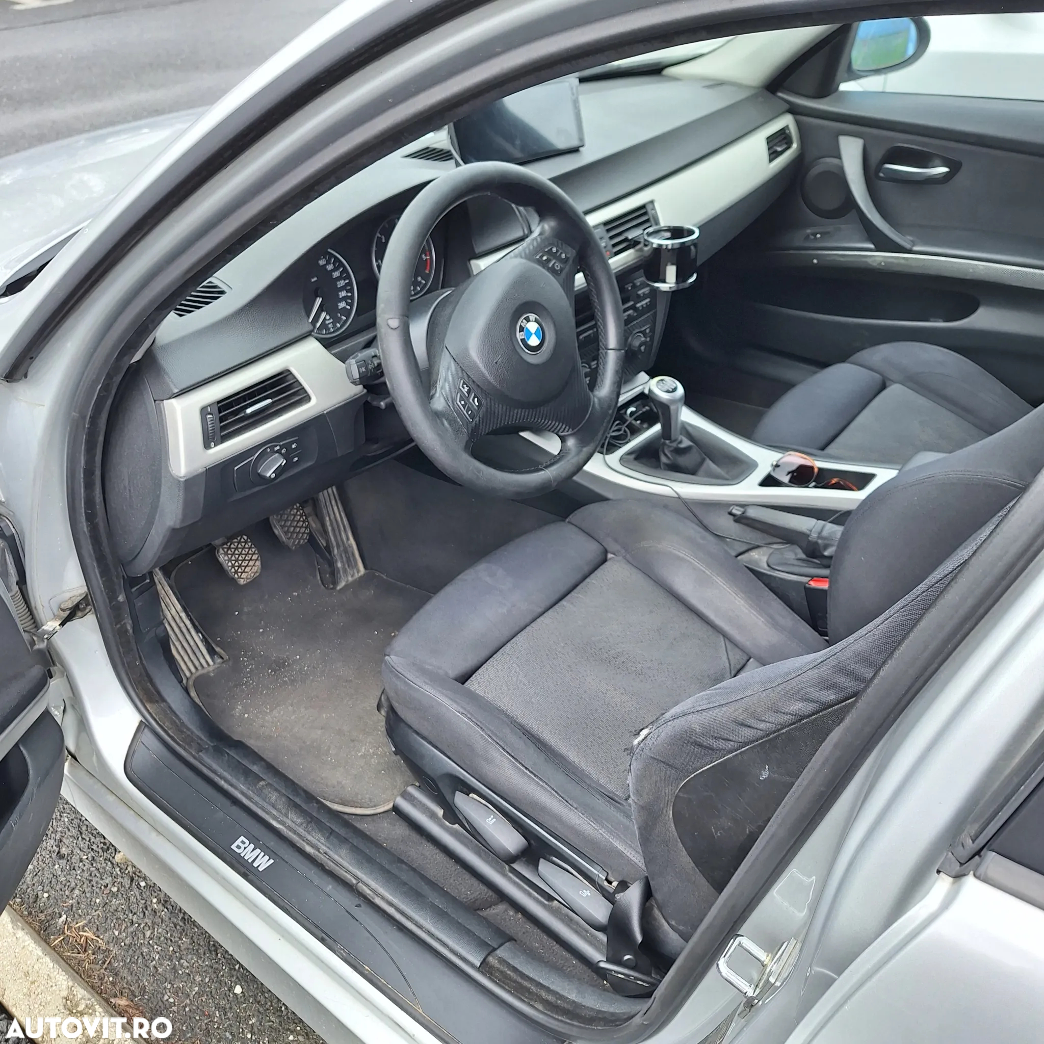 BMW Seria 3 320d - 13