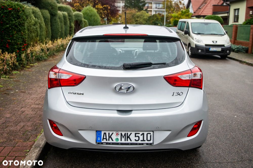 Hyundai i30 1.4 Advantage - 6