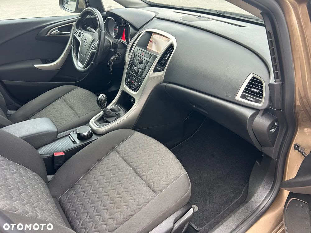 Opel Astra 1.4 Turbo - 25