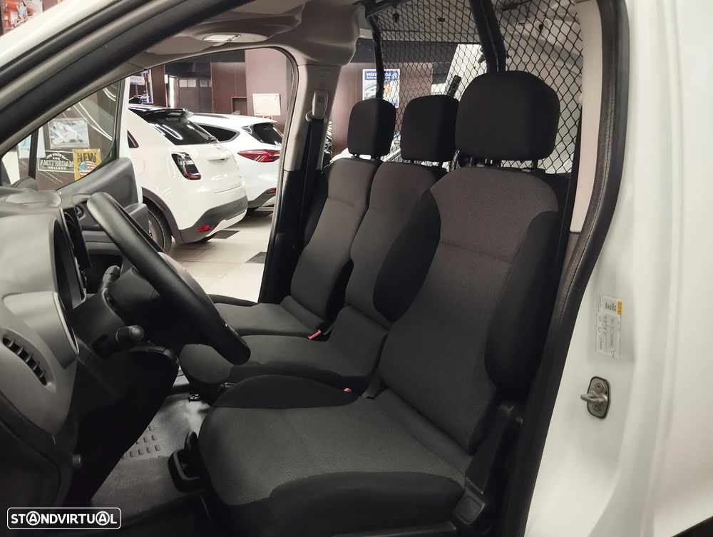 Peugeot Partner 1.6 BlueHDi L1 Pro 3L | DEDUZ IVA - 17