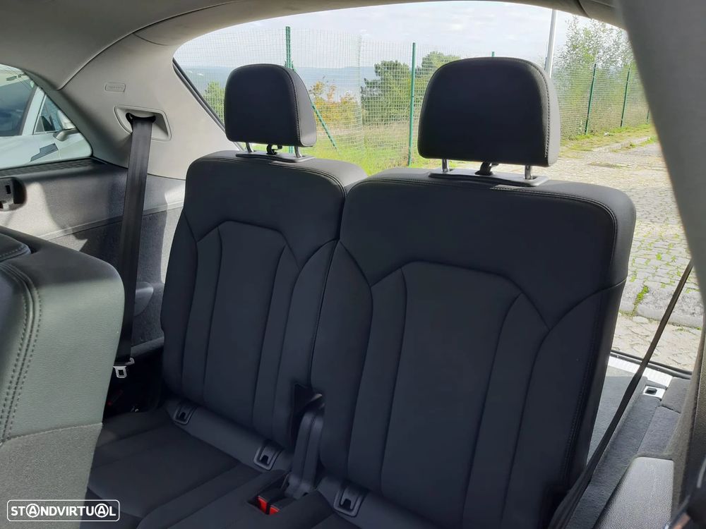 Audi Q7 SUV TDI quattro 210 kW tiptronic S line - 24