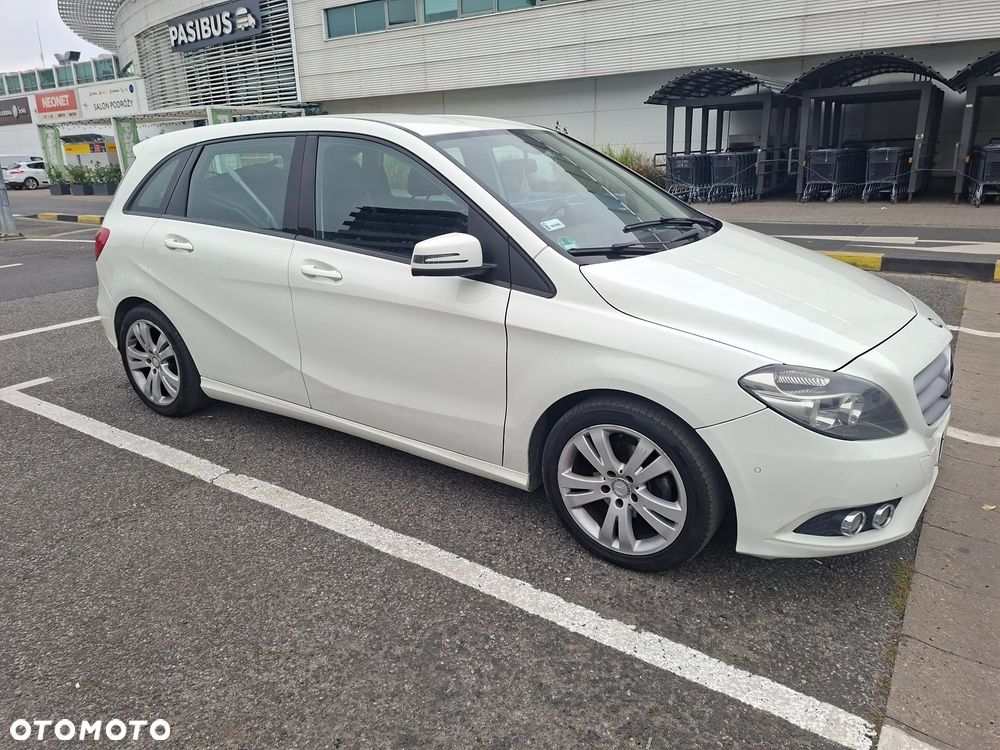 Mercedes-Benz Klasa B 180 (CDI) d BlueEff Edition - 3