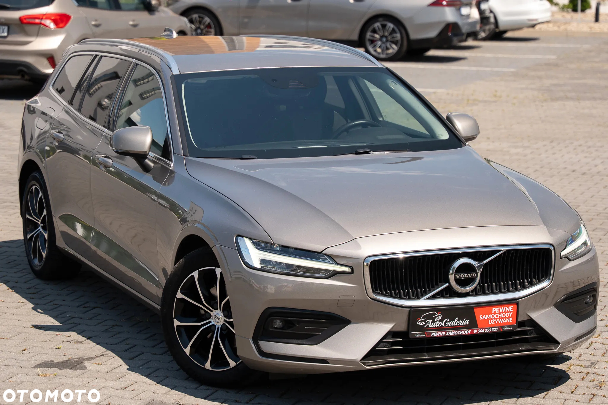 Volvo V60 D3 Momentum Pro - 6