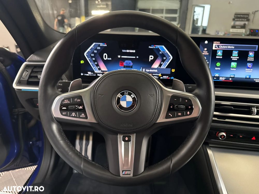 BMW Seria 4 420d xDrive AT MHEV - 17