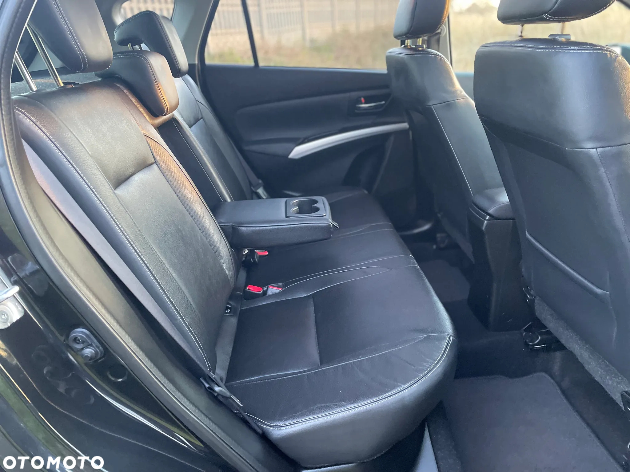 Suzuki SX4 S-Cross - 20