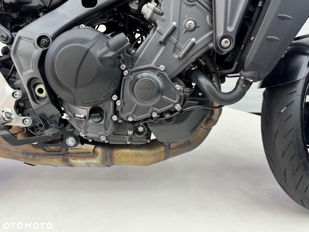 Yamaha MT - 15