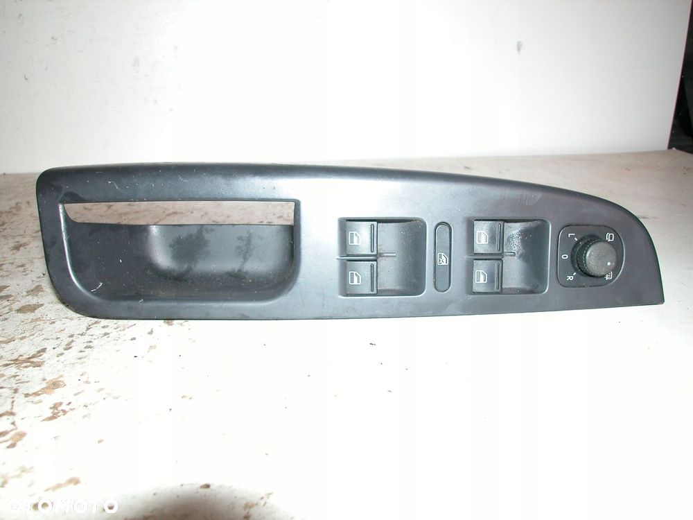 VW GOLF VI 6 PANEL PRZEŁĄCZNIK SZYB 1K4959857B - 1