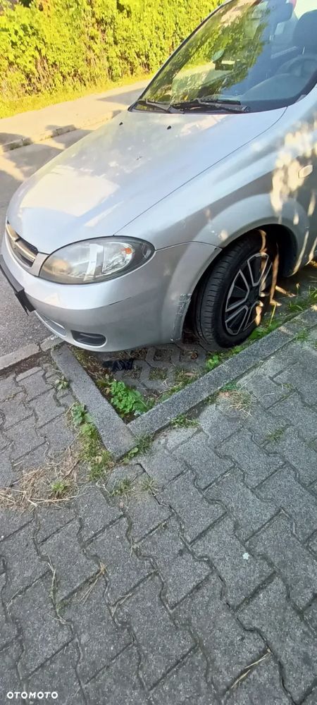 Chevrolet Lacetti 1.4 SE / Star (klm) - 4