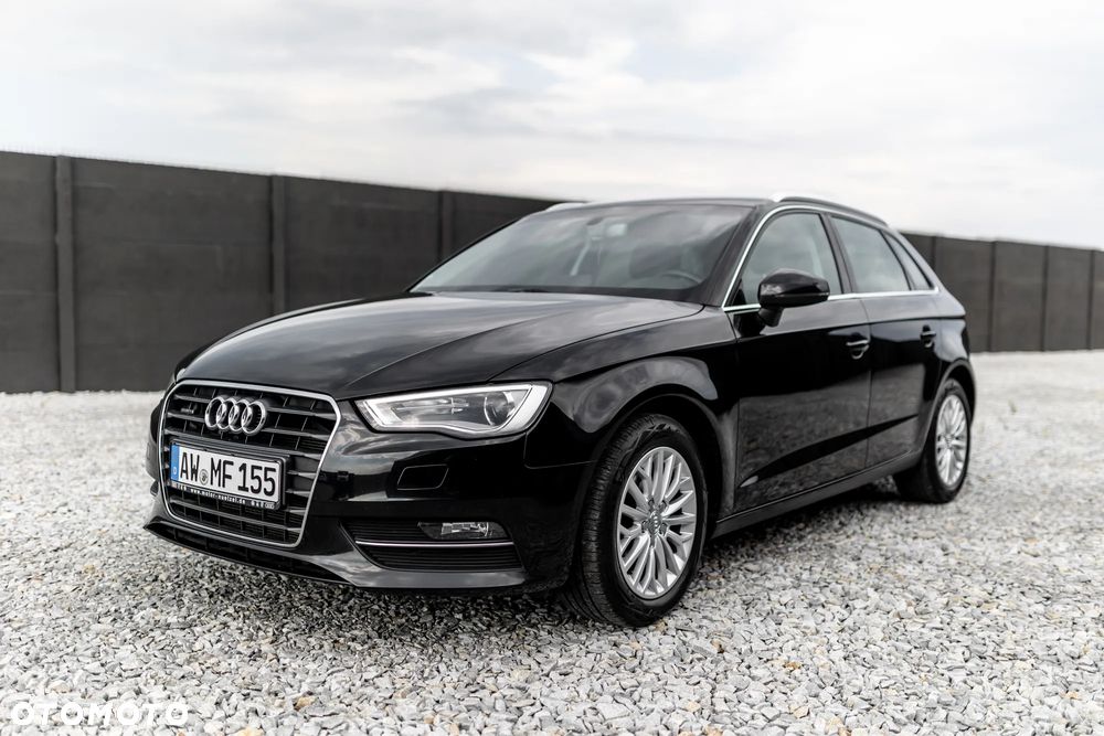 Audi A3 Sportback 2.0 TDI quattro sport - 24