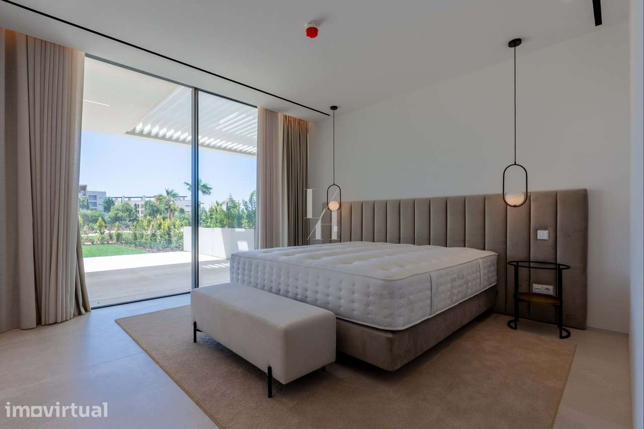 Penthouse T2 para venda no The Creek em Vilamoura - Grande imagem: 5/21