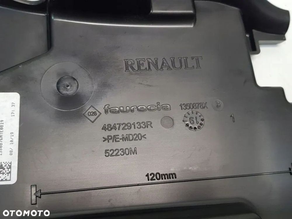 WKŁAD OSŁONY KOLUMNY 484729133R RENAULT TALISMAN - 5