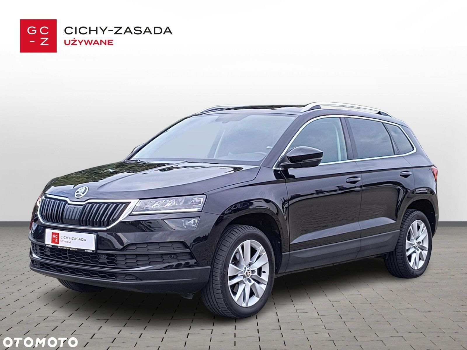 Skoda Karoq 1.5 TSI ACT 4x2 Style DSG - 1