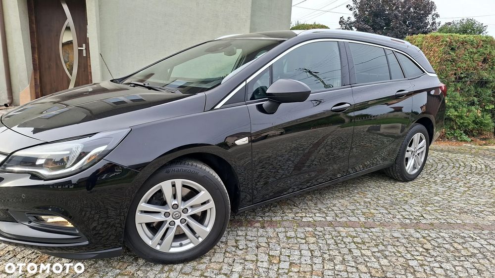 Opel Astra 1.6 D (CDTI) Start/Stop Business - 3
