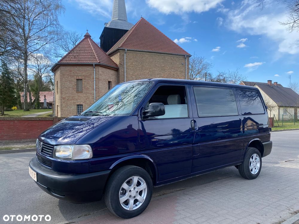 Volkswagen Transporter T4 - 31