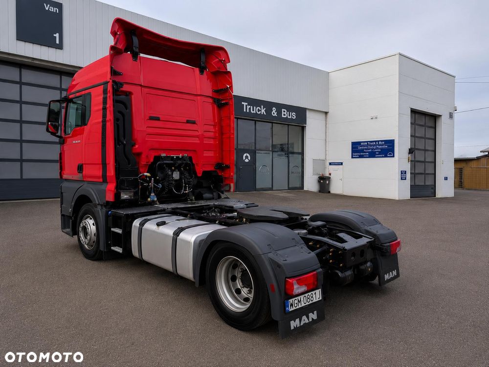 MAN TGX 18.470 LLS-U Mega - 6