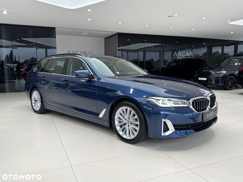 BMW Seria 5 530e Luxury Line - 6