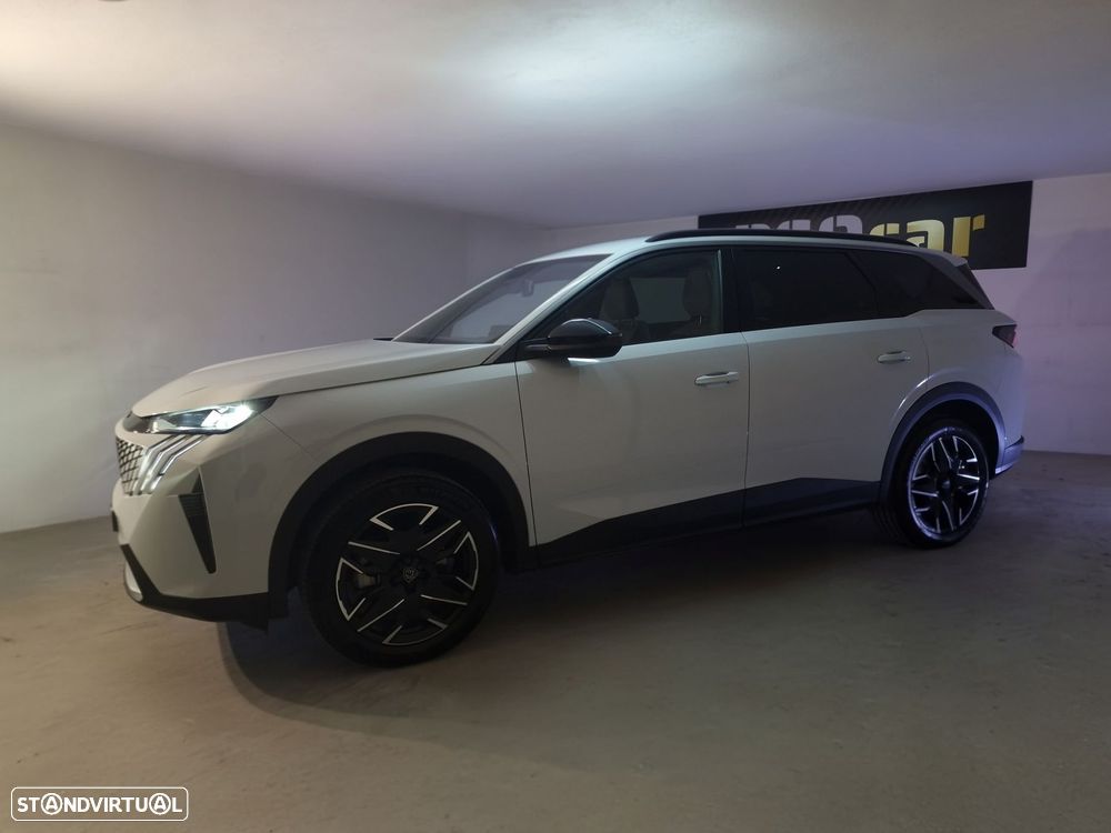 Peugeot 5008 - 9