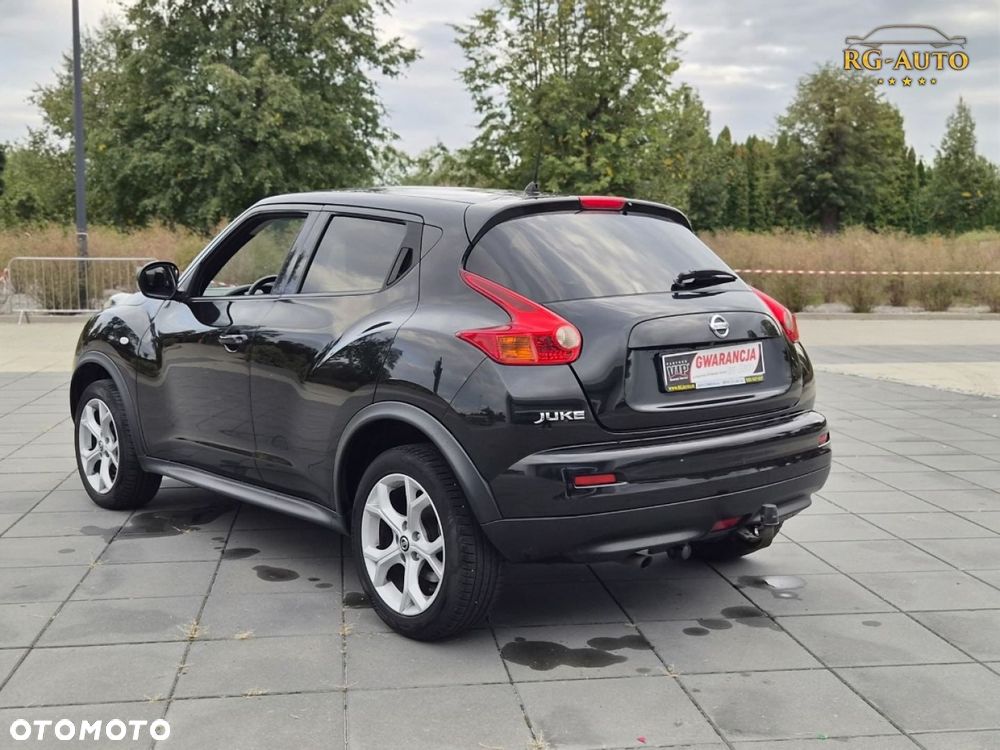Nissan Juke - 9