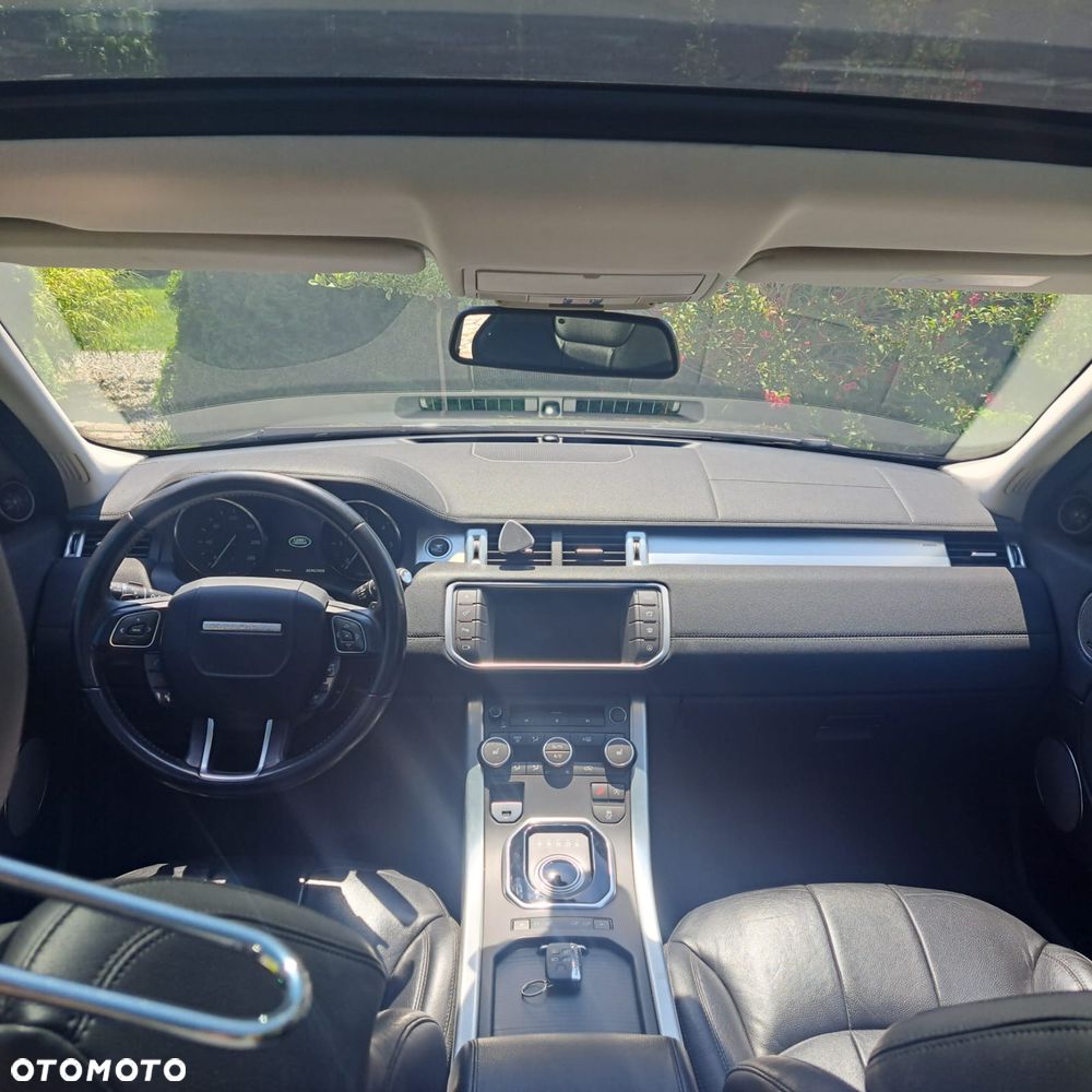 Land Rover Range Rover Evoque TD4 Landmark Edition - 11