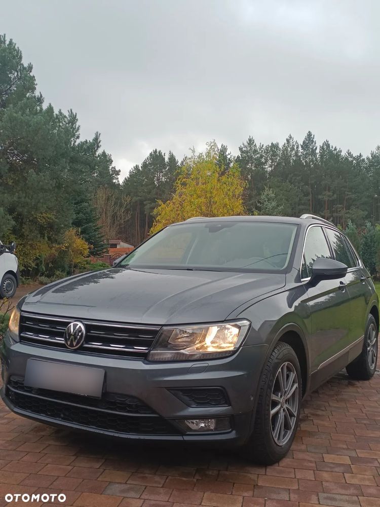 Volkswagen Tiguan 2.0 TDI SCR (BlueMotion Technology) DSG Sound - 10