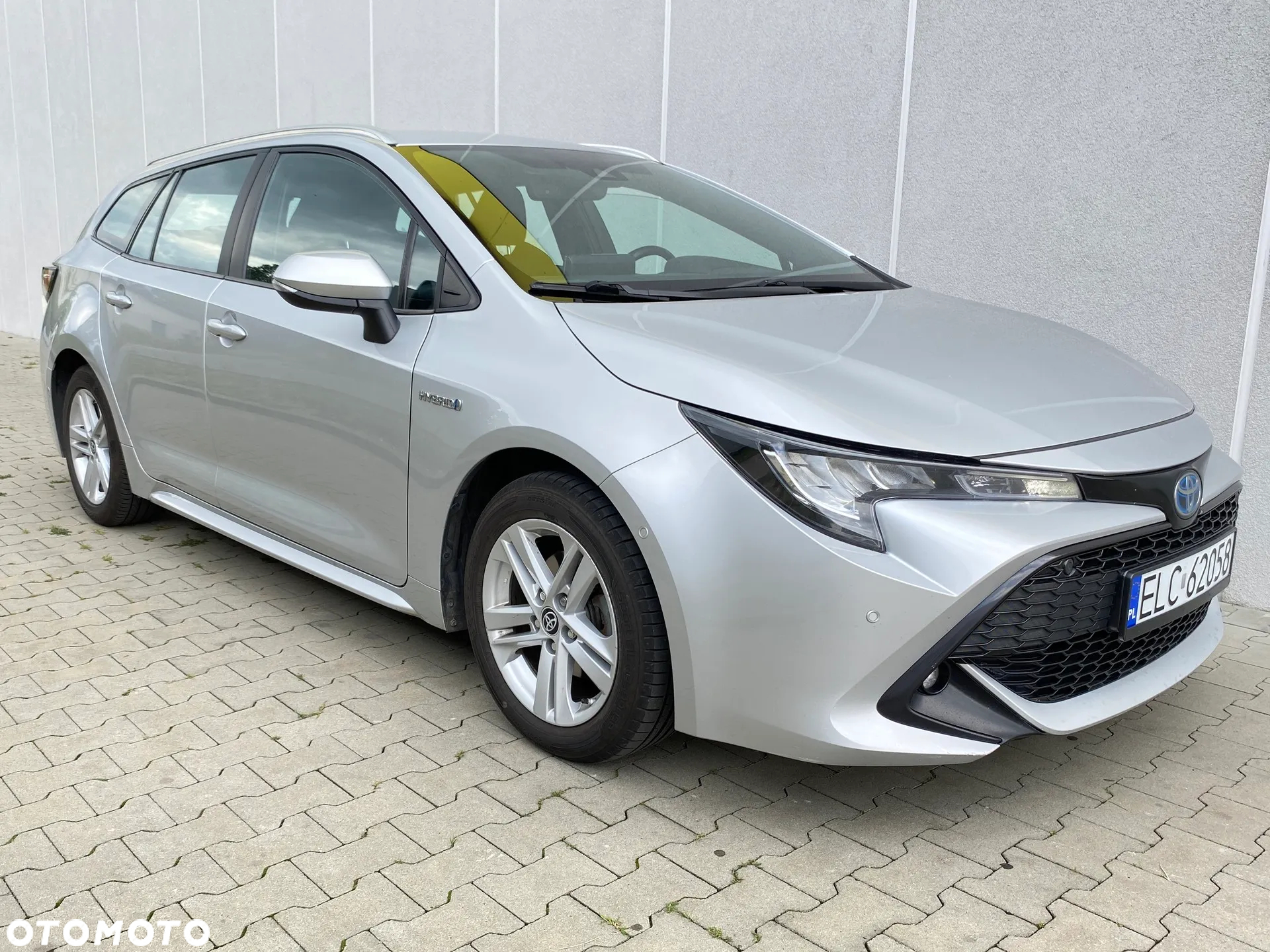 Toyota Corolla 1.8 Hybrid Comfort - 3