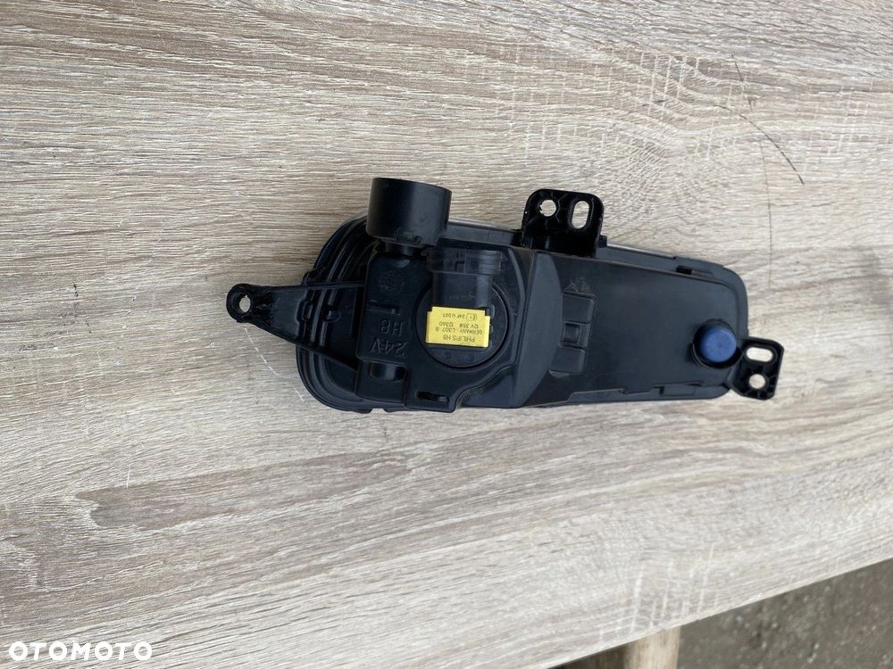 HALOGEN PRAWY FORD FIESTA MK8 ST FOCUS MK3 LIFT 1EB-15A254-AB TRANSIT - 4